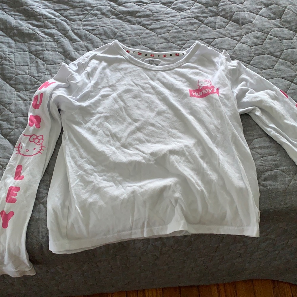Hurley long sleeve